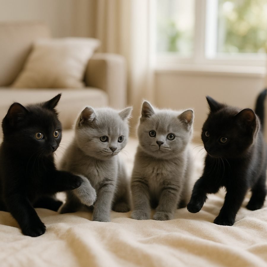 Questions to Ask a British Shorthair Breeder Before You Buy